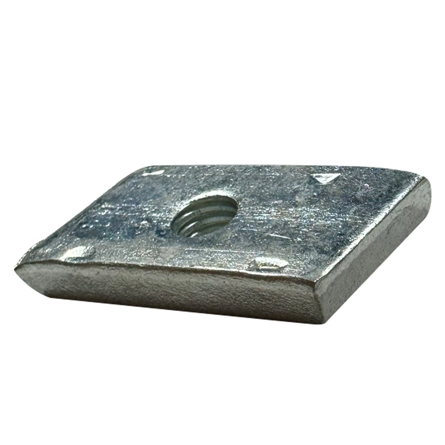 [3307] Tuerca P/Perfil 5/16'' Hierro Galvanizado Samet