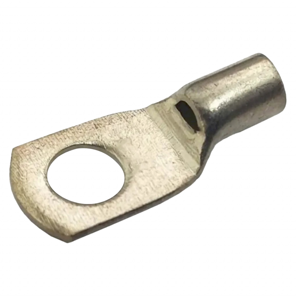 TERMINAL DE COBRE ESTAÑADO 2,50MM2 OJAL3/16" SCC 2,5/2