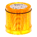 Elemento de Luz 24VCA/VCC Encastrable a Base o Elemento Luminoso Amarillo Siemens