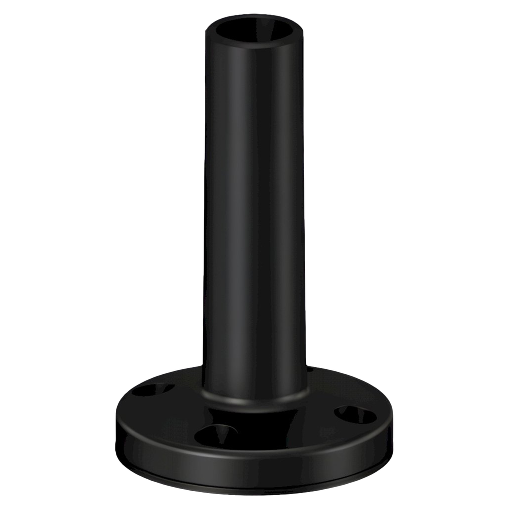 [4750] Zocalo 8WD4 P/Columnas C/Tubo de 100mm Montaje Sobreponer Siemens