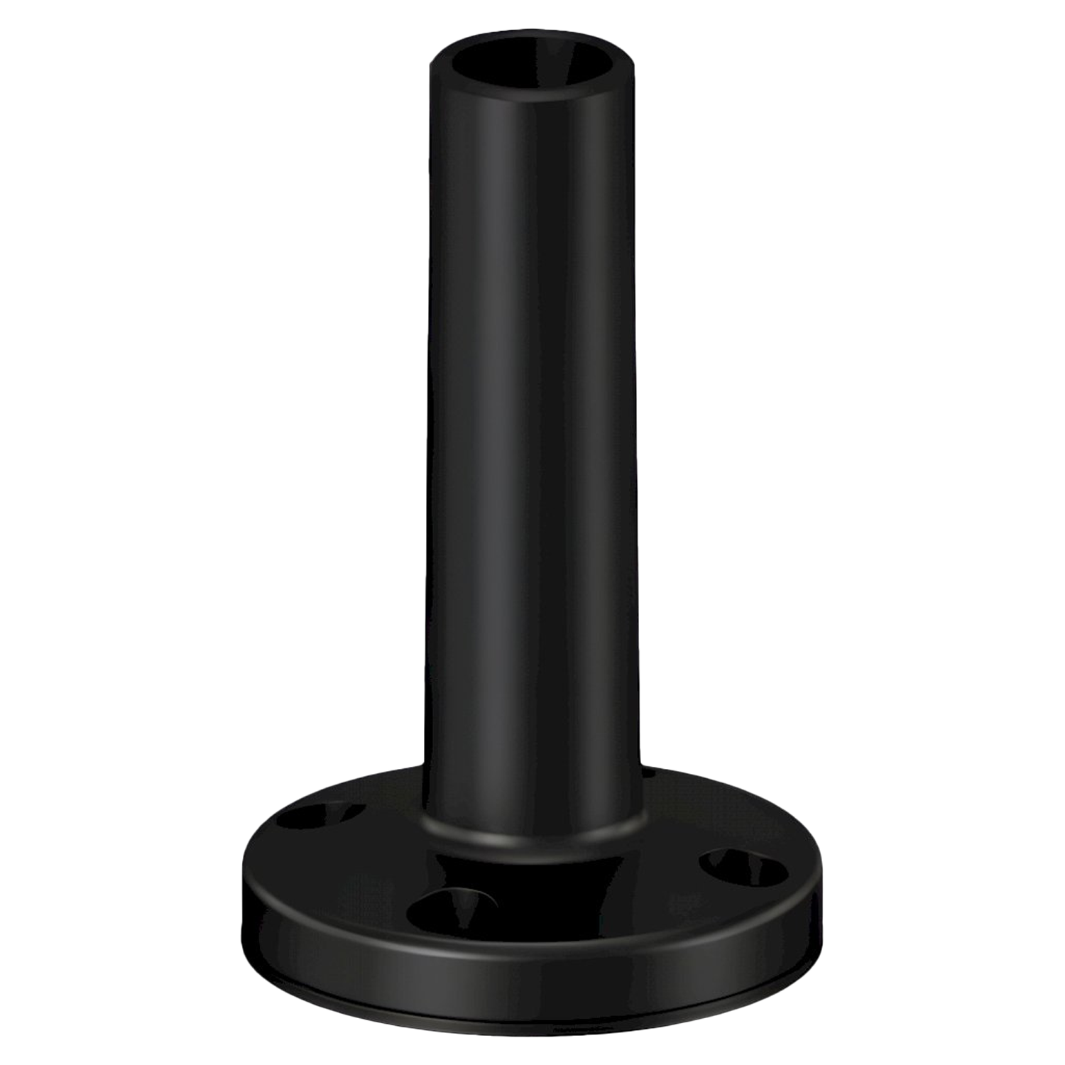 Zocalo 8WD4 P/Columnas C/Tubo de 100mm Montaje Sobreponer Siemens