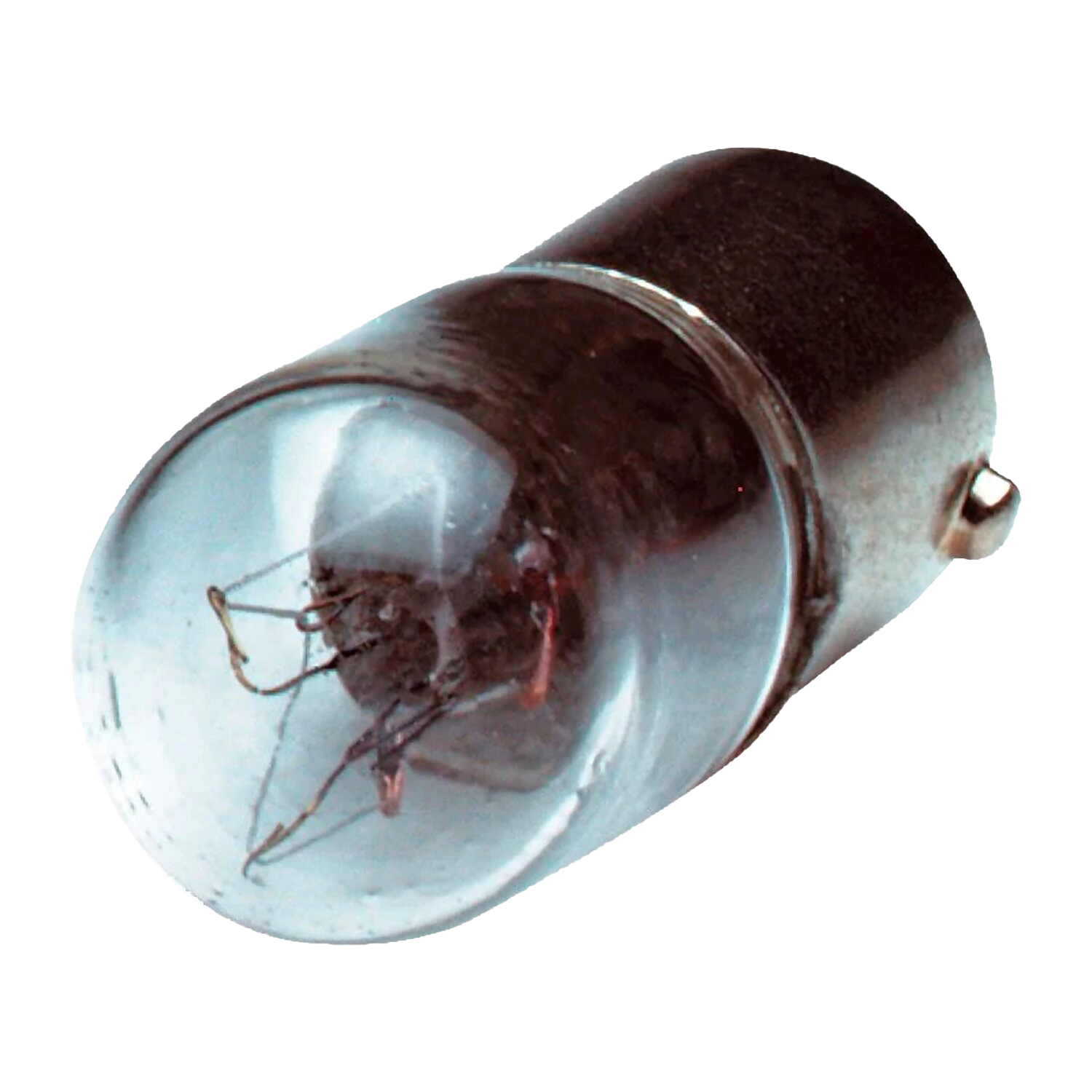 Lampara Incandescente 8WD4 P/Columnas BA15D 230VCA Siemens