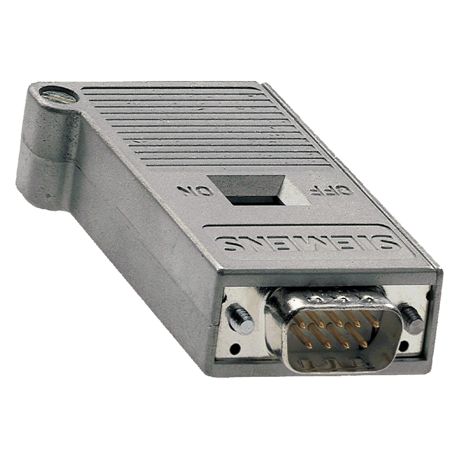 [5845] Conector PB Axial Para OP7 Siemens