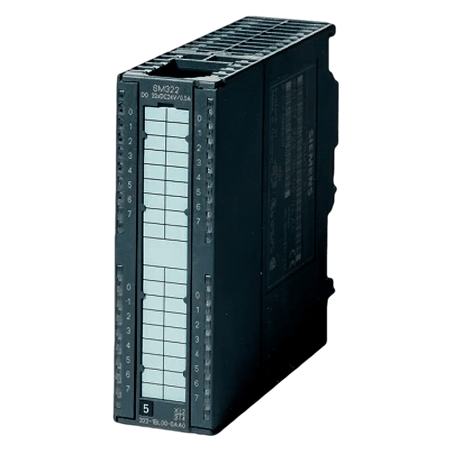 Módulo SM 322 16ST 24VCC 0,5A Siemens