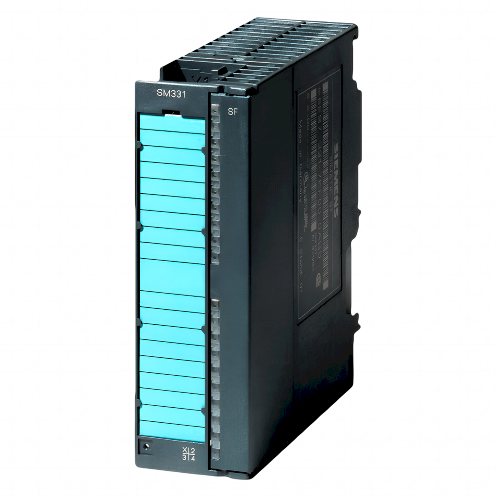 MODULO SM 331, 8 EA  9...14 BIT (20P) 6ES7331-7KF02-0AB0