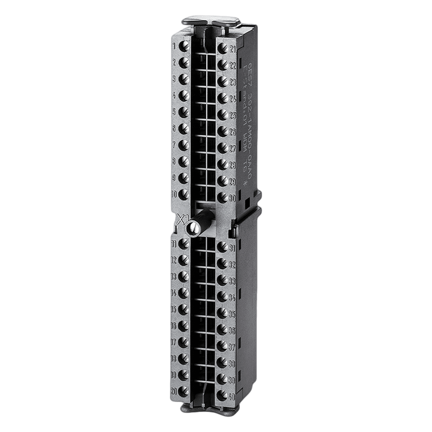 Conector Frontal P/S7-300 Bornera Conector a Tornillo Siemens