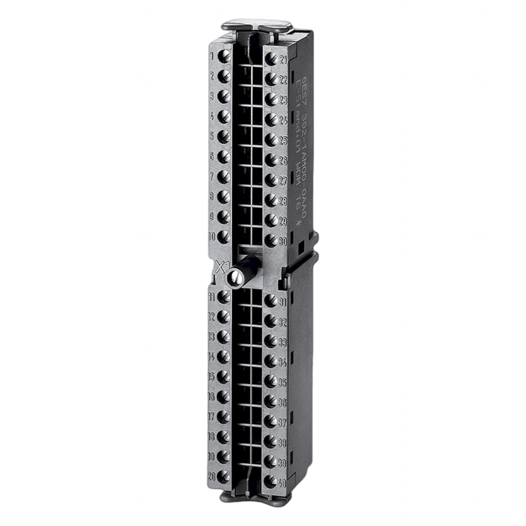 [5883] Conector Frontal P/S7-300 Bornera Conector a Tornillo Siemens