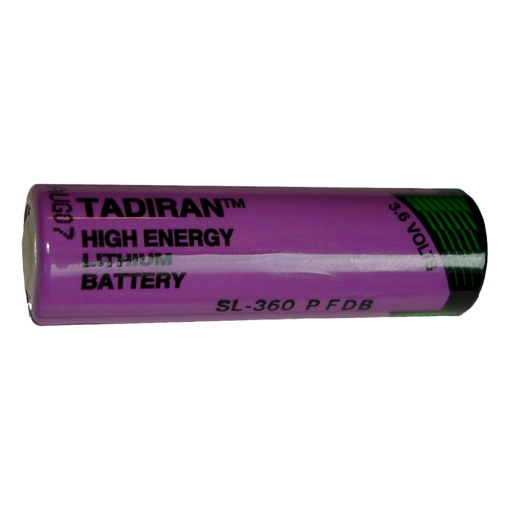 [5905] BATERIA 3,6 V/1,9 AH, PARA PS 405/407, 4/10/20 6ES7971-0BA00