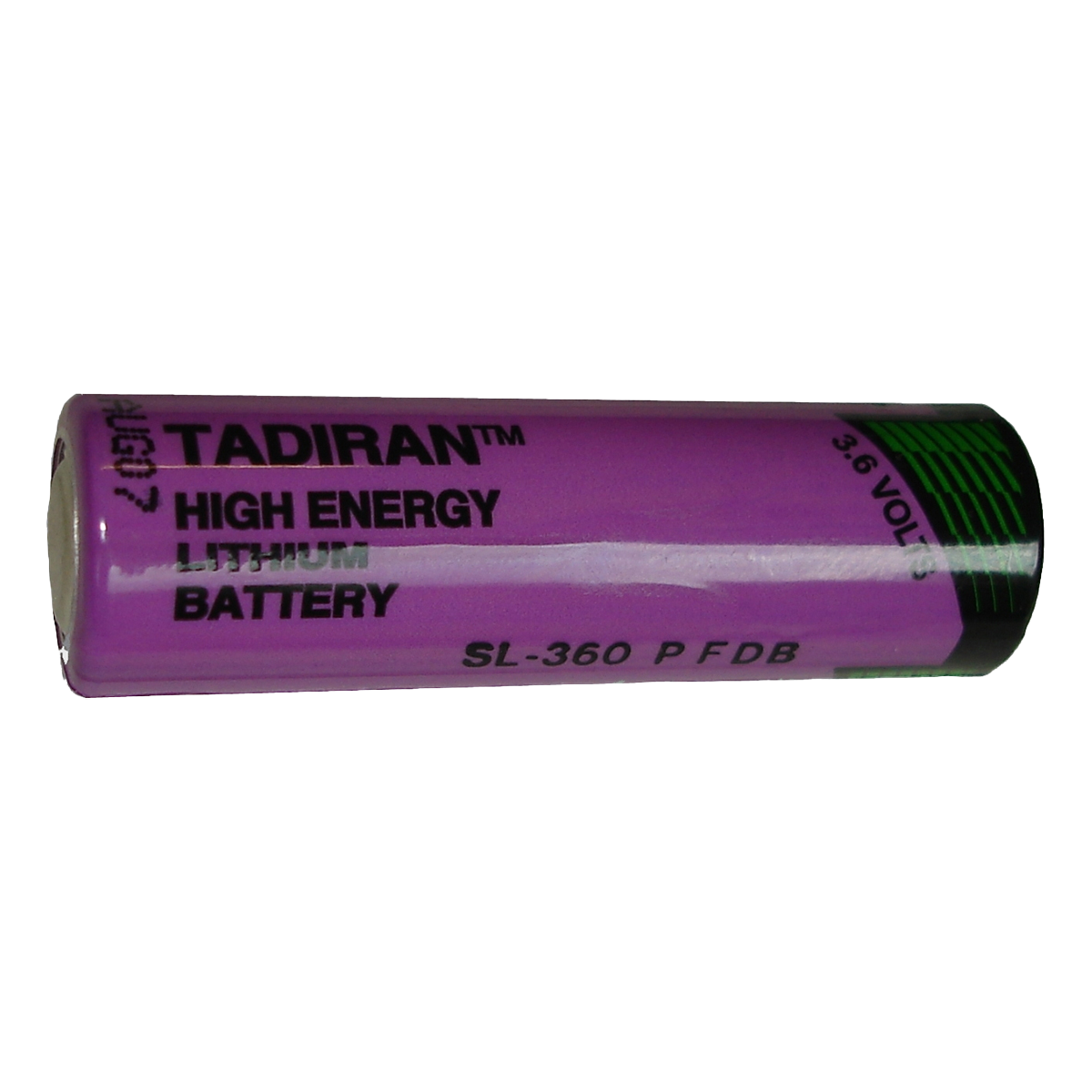 Bateria S7-400 3,6V 1,9AH Siemens