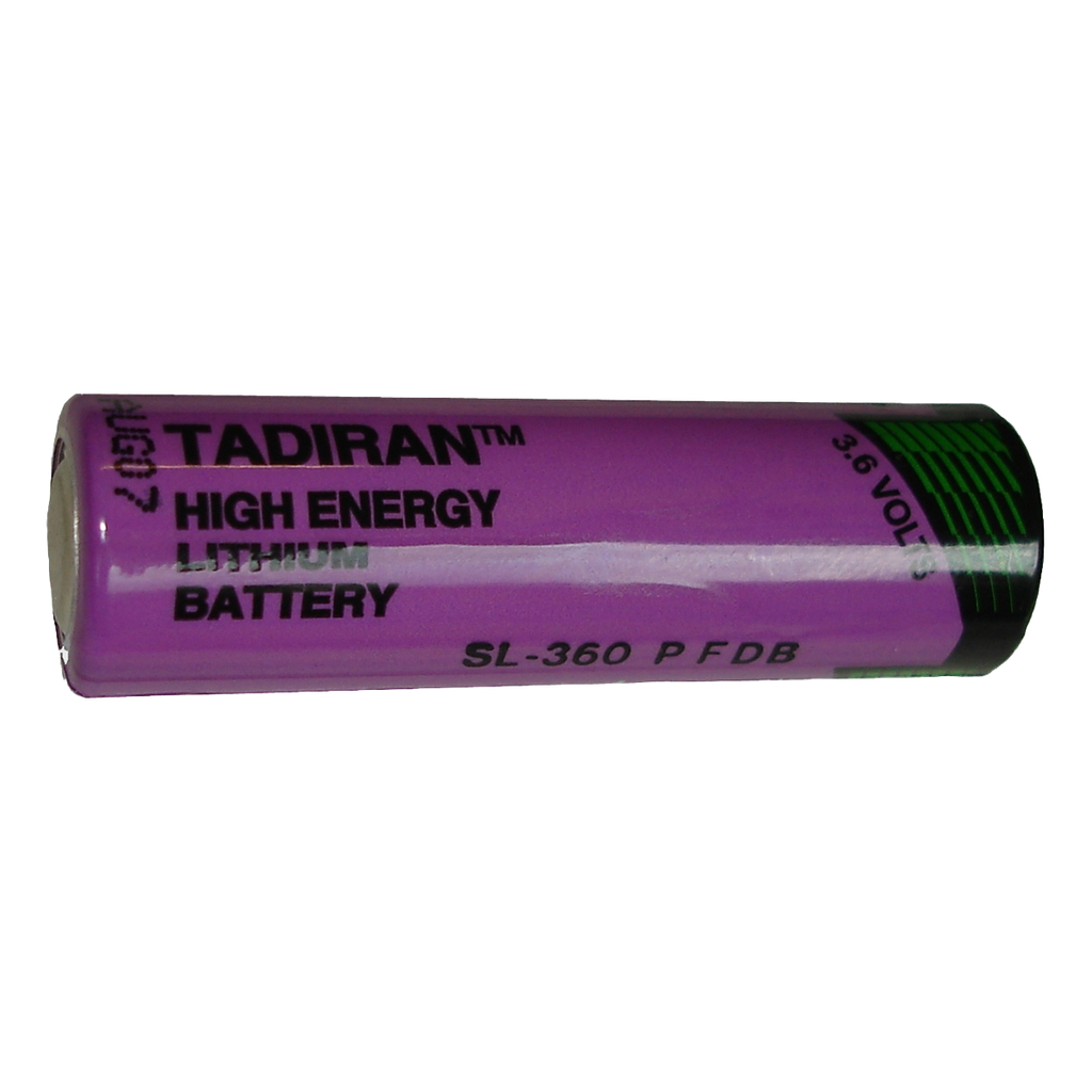 Bateria S7-400 3,6V 1,9AH Siemens