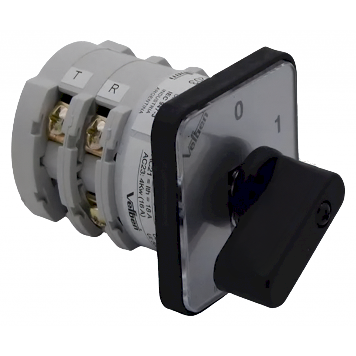 Interruptor 3 Polos 16A Vefben