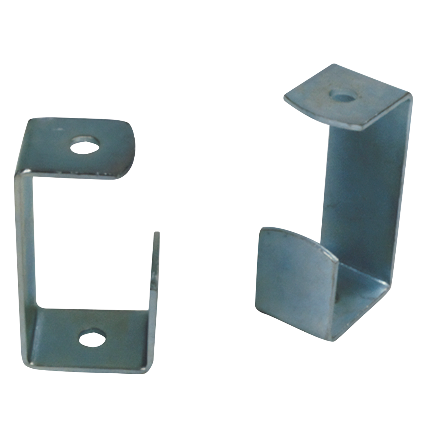 [2597] Grampa de Suspensión Tipo J P/Perfil C Ancho 46mm Chapa Galvanizada Samet