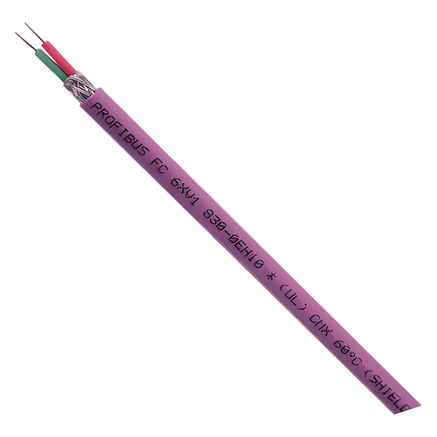 [8564] Cable Profibus DP FC Estándar Violeta Siemens