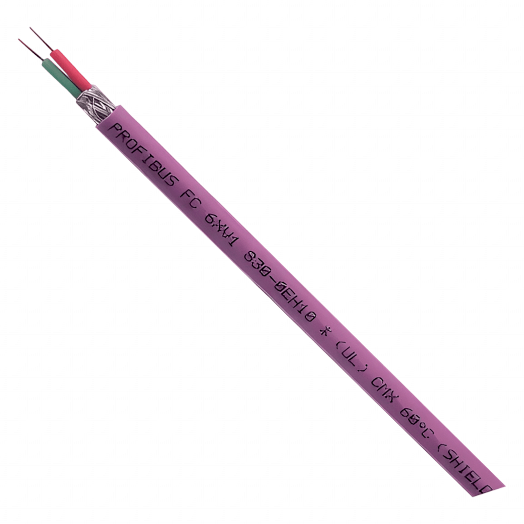 Cable Profibus DP FC Estándar Violeta Siemens