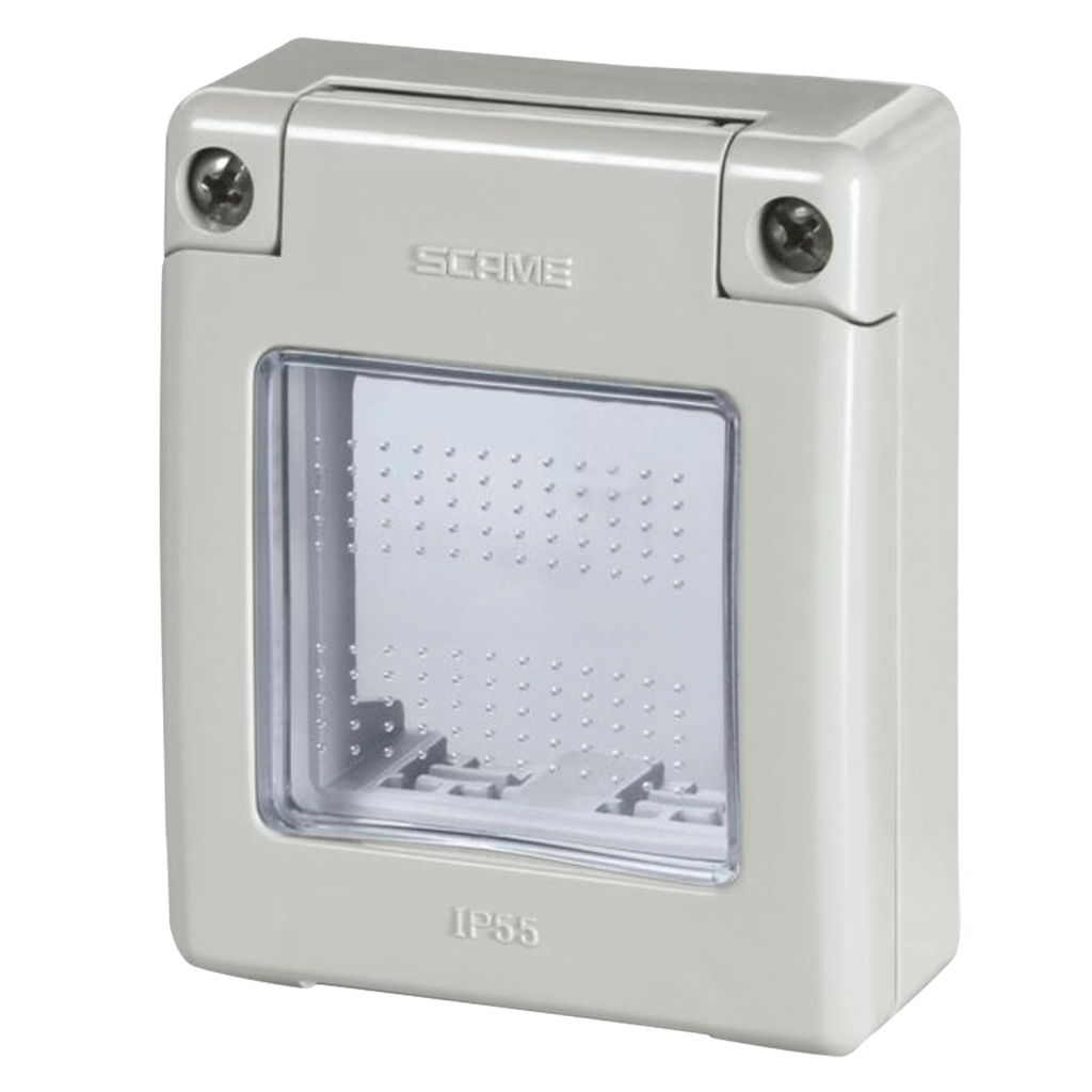 ADAPTADOR PARA MONTAJE 2 MODULOS MONOFASICOS 570-5052