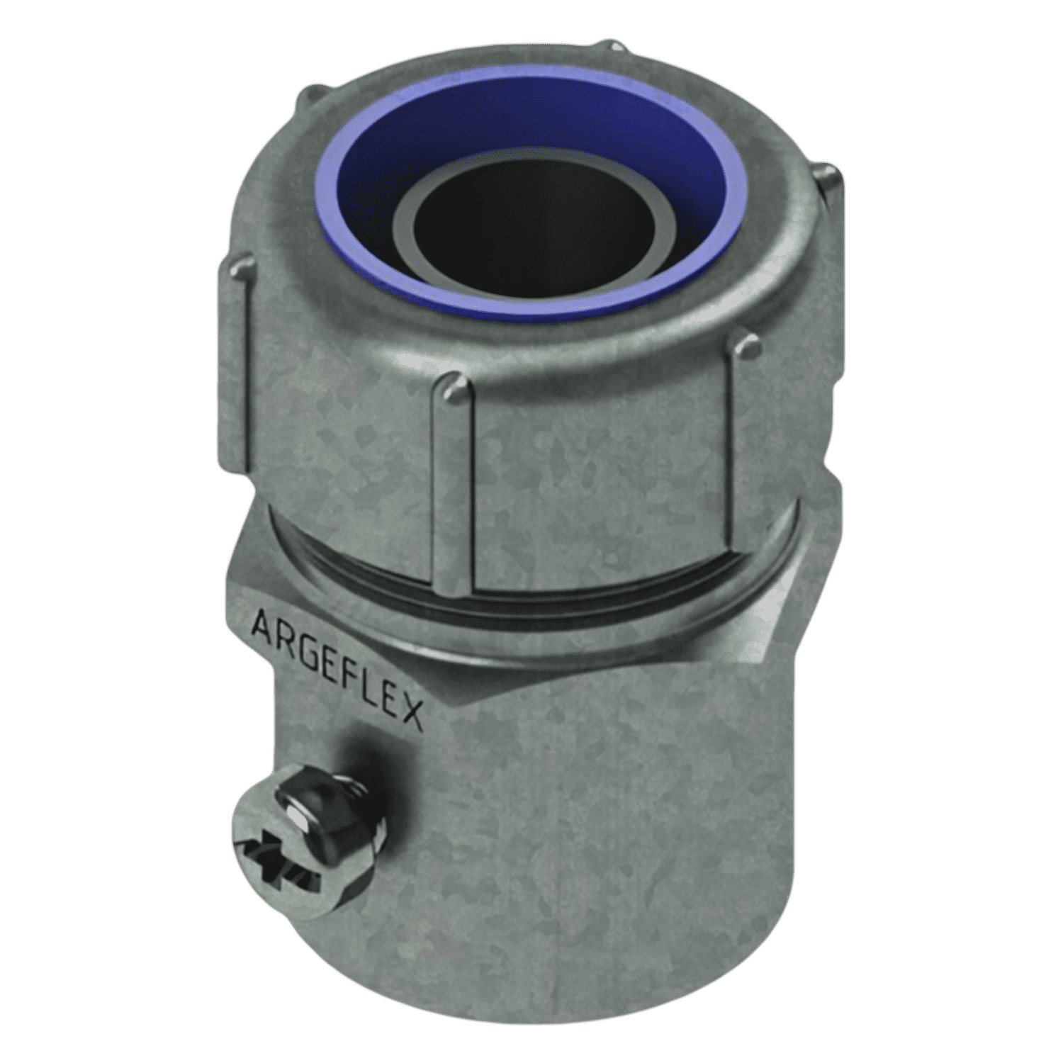 [10651] Conector Hembra 3/4" 20mm Flexible 1" 25mm Rígido Daisa