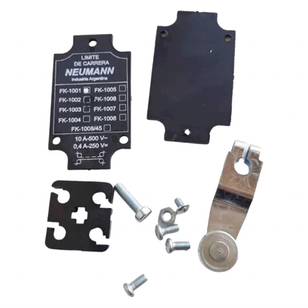 [8344] SET FK-1001 (PALANCA+TAPA+TORNILLOS) SET FK-1001