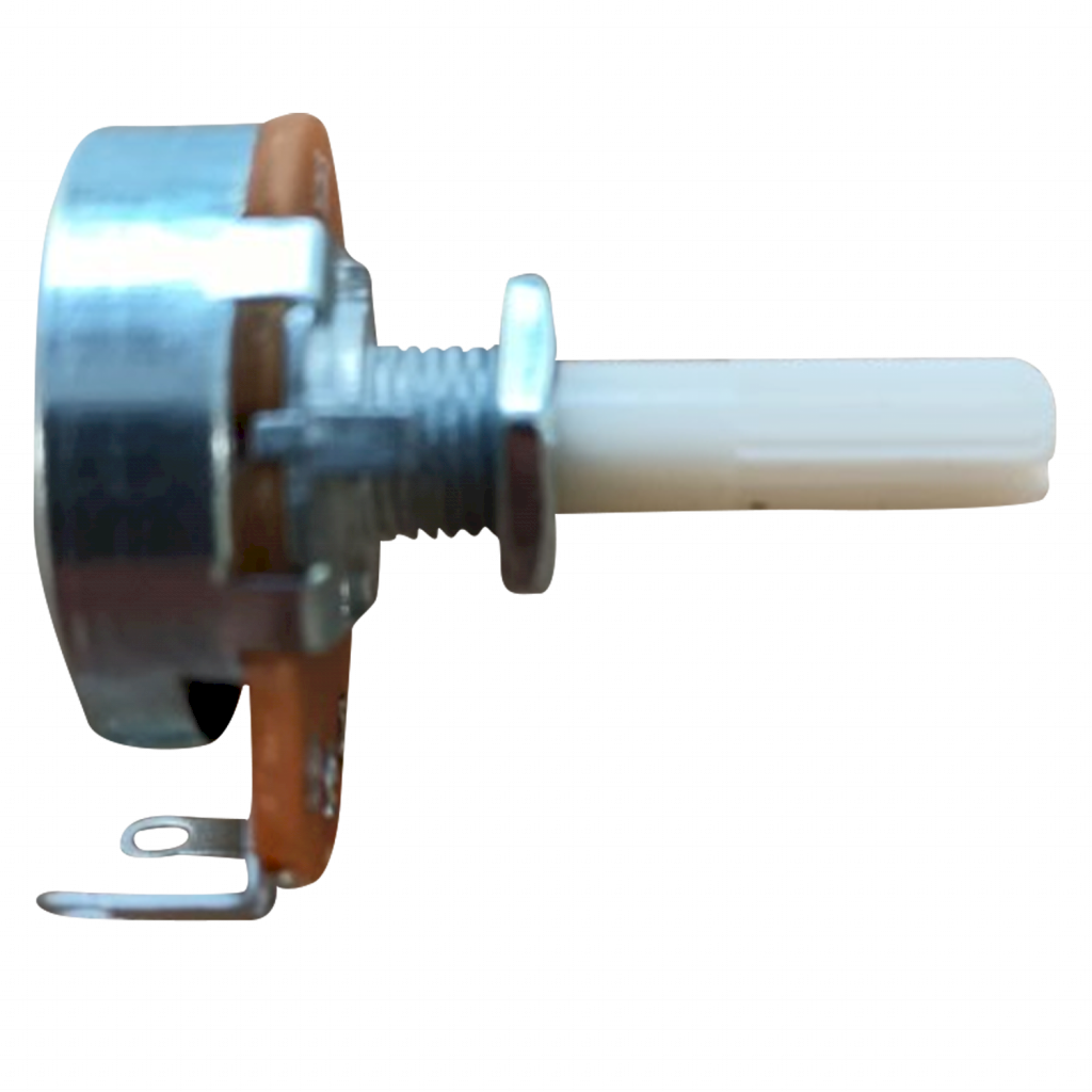 POTENCIOMETRO LINEAL DE 5K DE CARBON 24mm PM-502LI