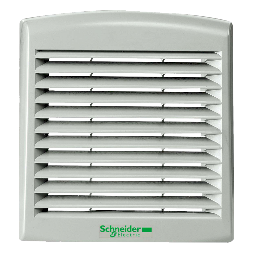 [11340] REJILLA DE SALIDA C/FILTRO EXT:316x336mm CAL:291 NSYCAG291LPF