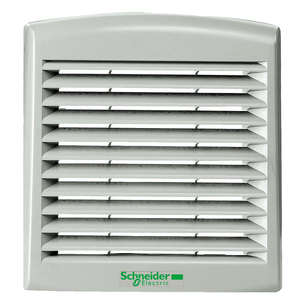[11340] Rejilla de Salida C/Filtro Ext: 316x336mm Cal: 291mm Schneider Electric