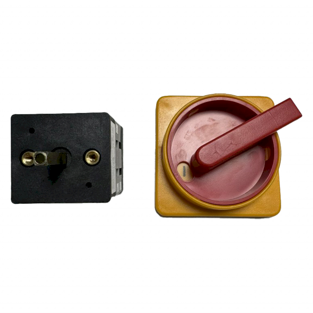 INTERR. ROTATIVO TRIPOLAR  16AMP. FRENTE MAQ 0/203 FM