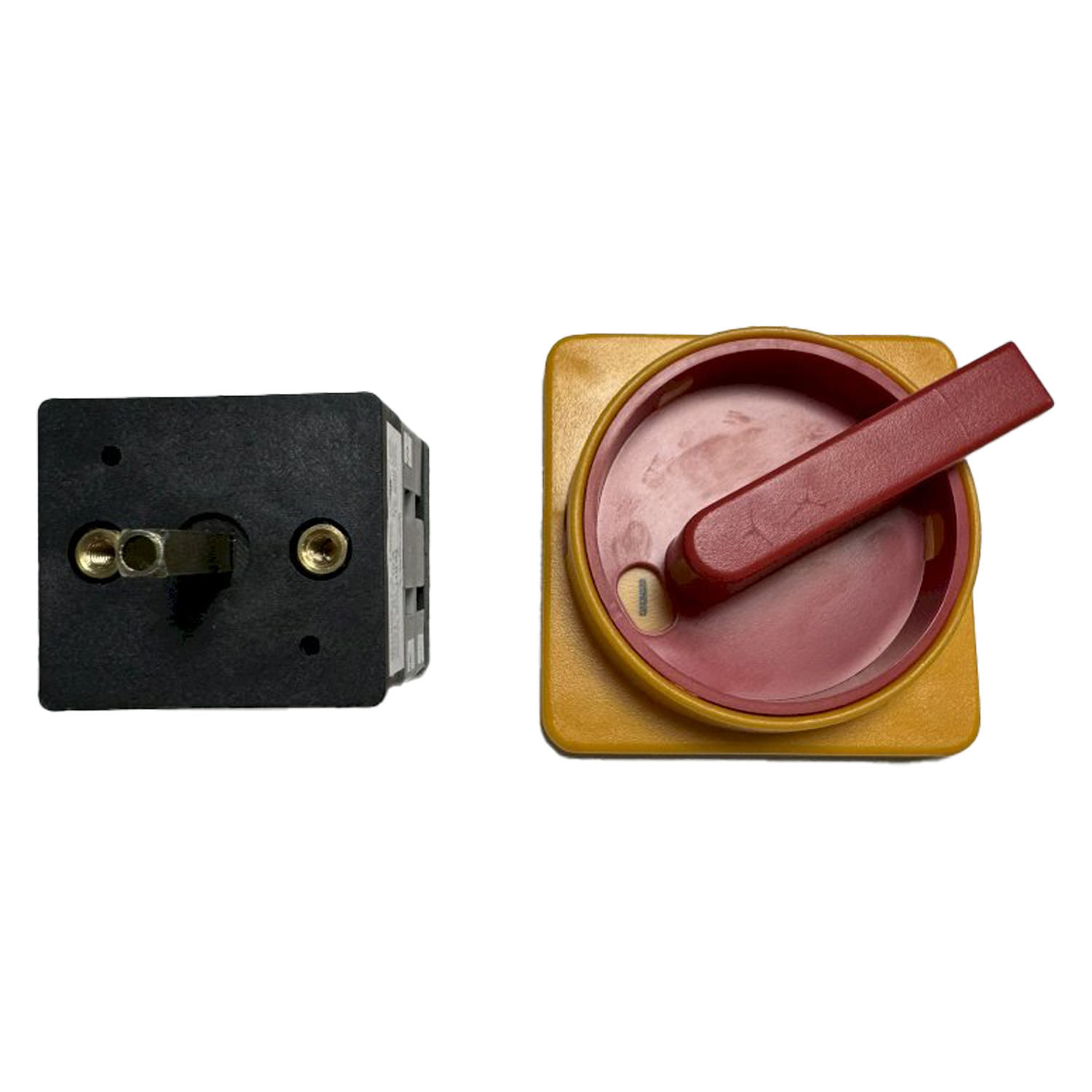 [11650] Interruptor Rotativo 3 Polos 16A Vefben