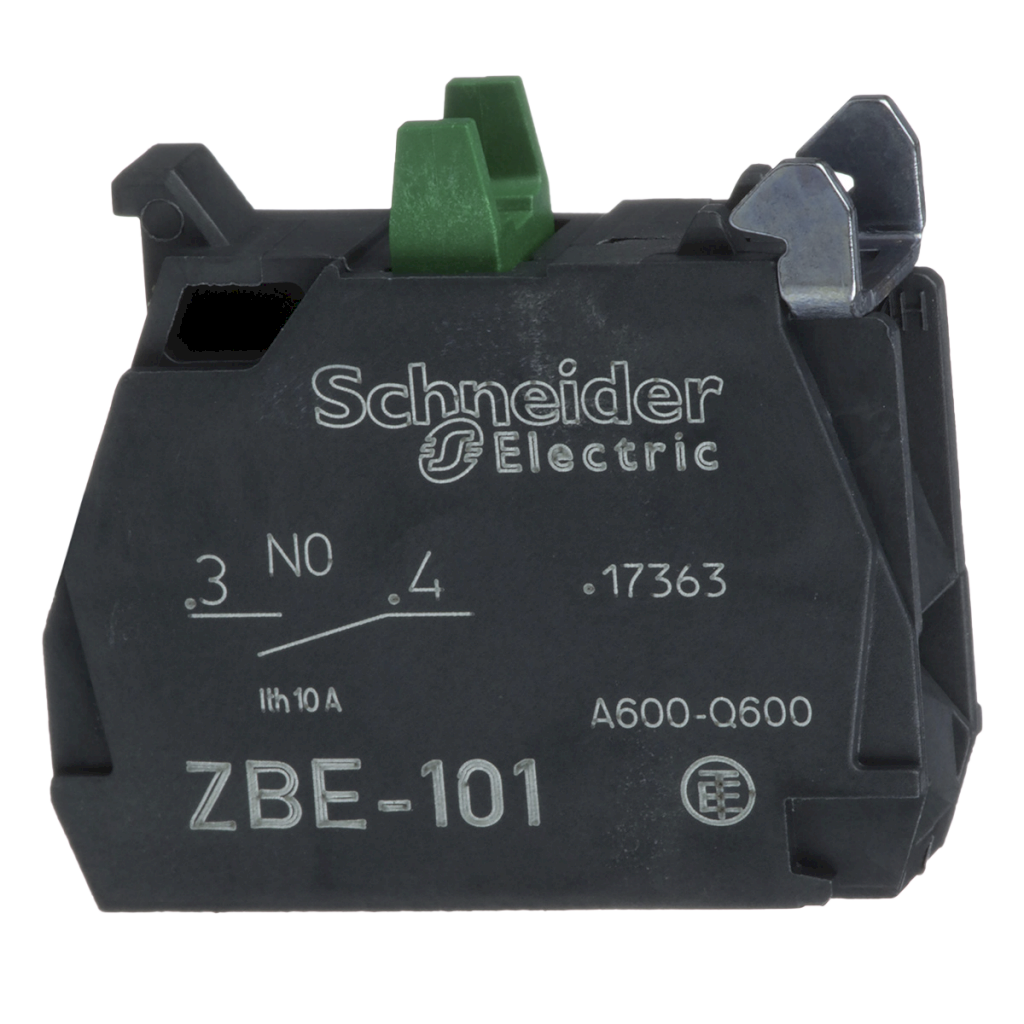 Bloque De Contactos 1NA P/XB4-XB5 Schneider Electric