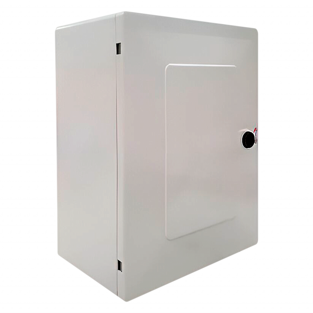 Gabinete AGP 4232 IP65 1 Cierre IP55 420x320x200 Conextube