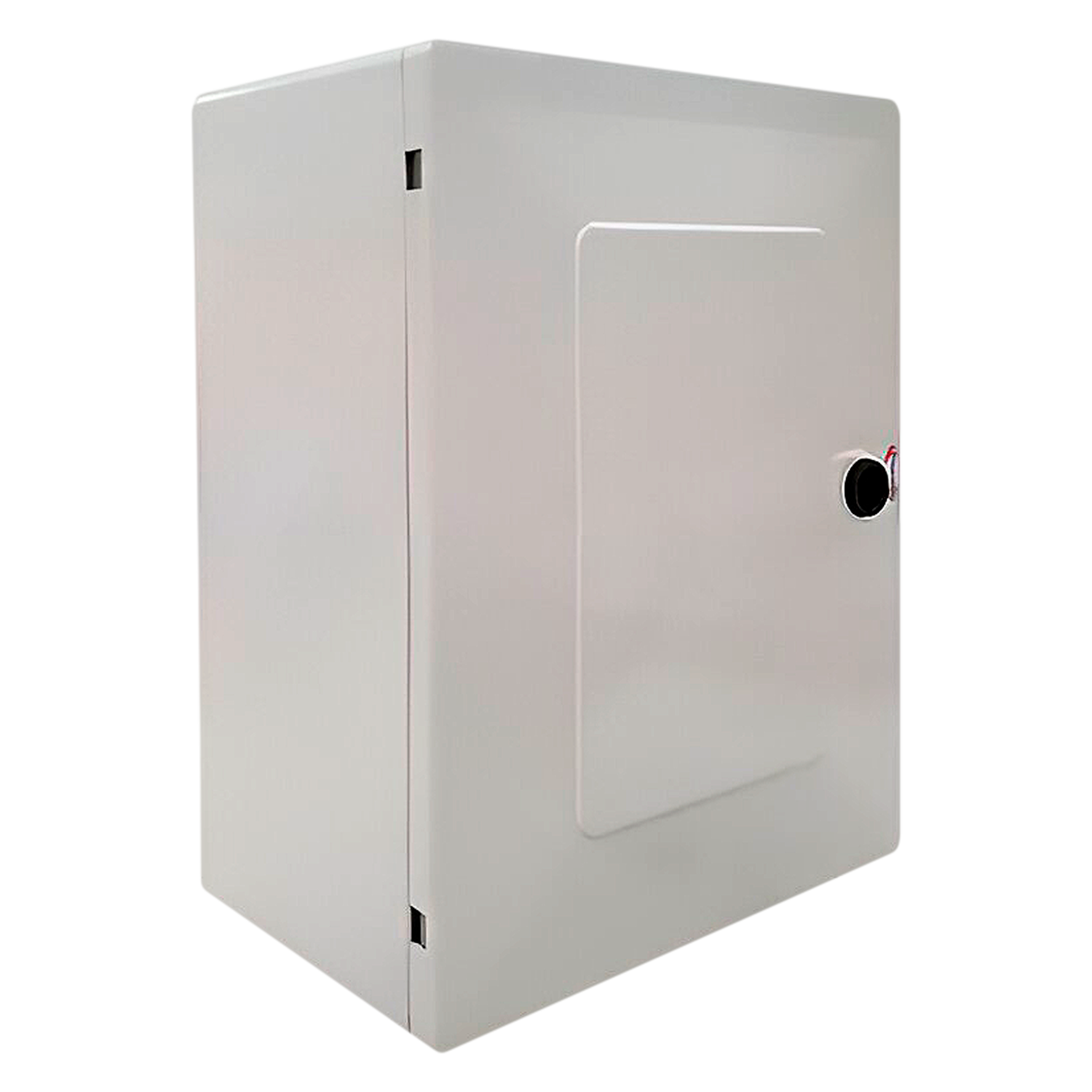 [7742] Gabinete AGP 4232 IP65 1 Cierre IP55 420x320x200mm Conextube