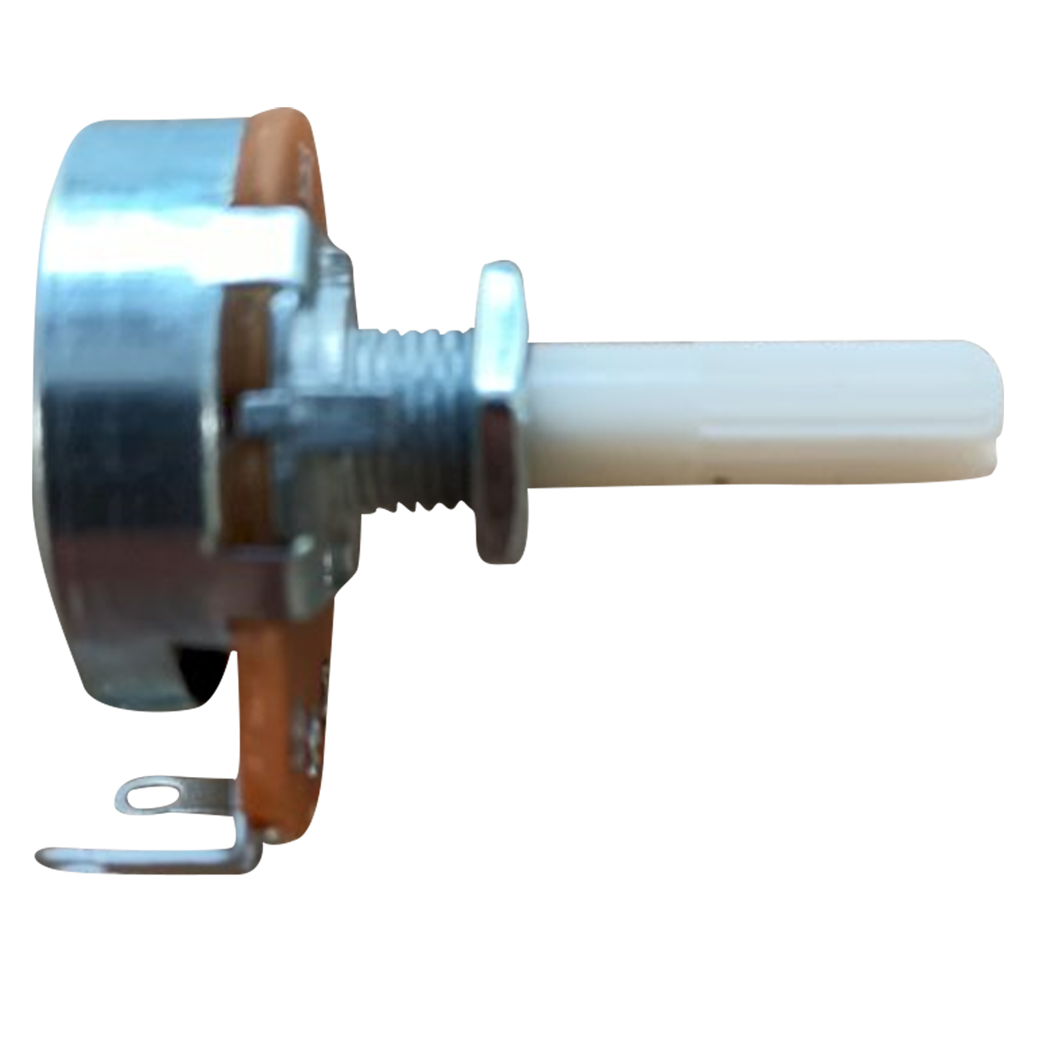 [13347] Potenciómetro Lineal 10K Carbon 24mm Electronica