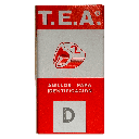 ANILLOS IDENTIFICAD. OF OMEGA (X 100u) LETRA D K1 LETRA D