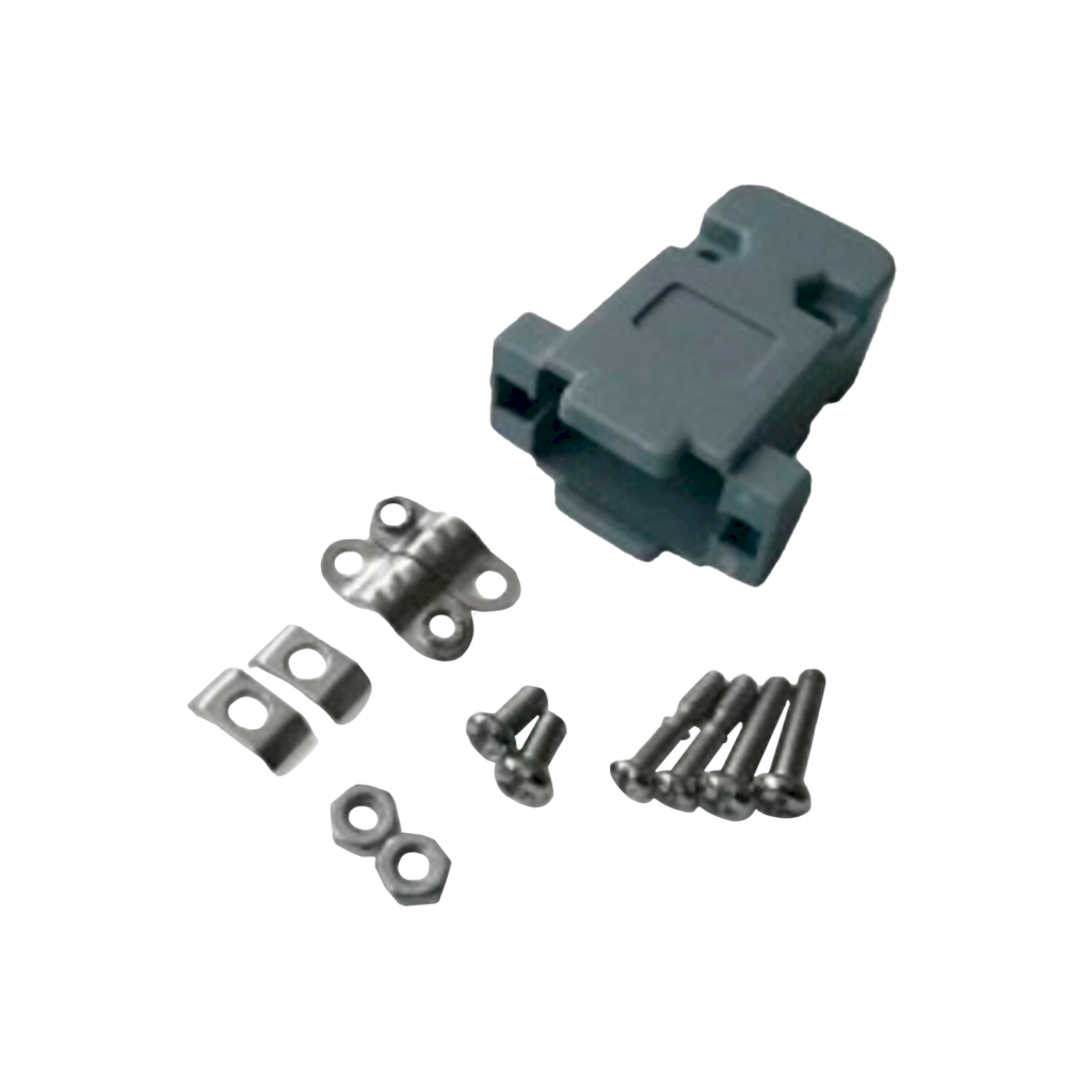 TAPA PARA FICHA DB9 (MACHO O HEMBRA) FCI00205