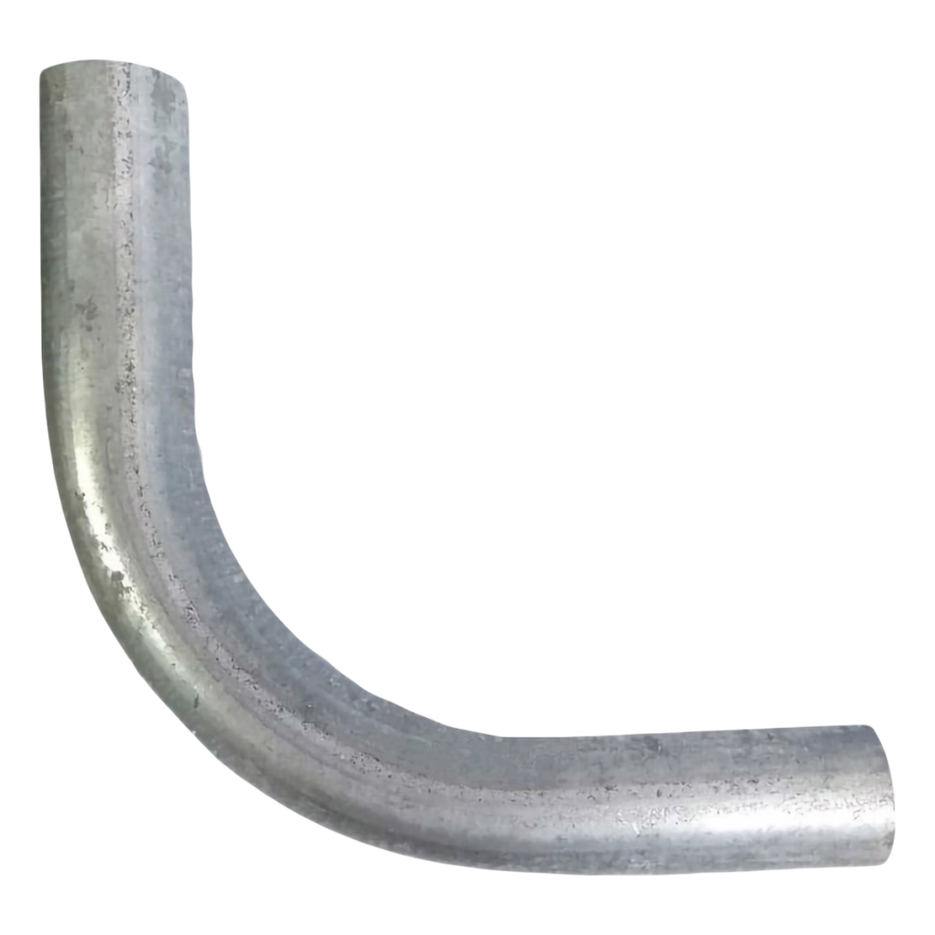 [586] CURVA GALVANIZADA DAISA 1" ELECTRICO 90º KSC 90100 L