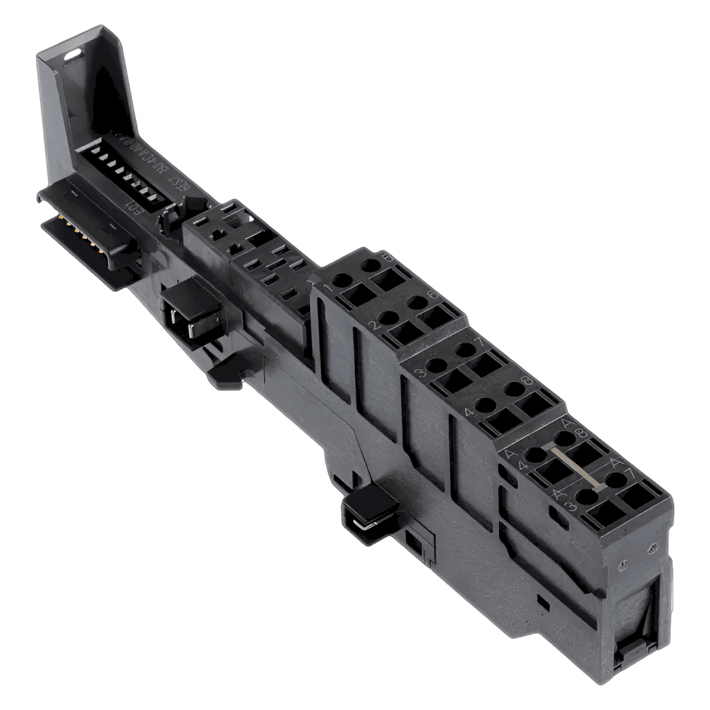 [14654] Terminal ET200S Tipo A1 Gris Corto Siemens
