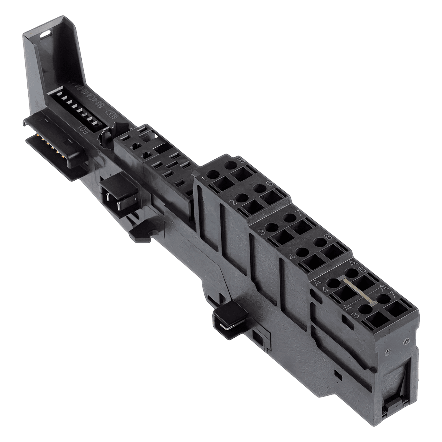 [14654] Terminal ET200S Tipo A1 Gris Corto Siemens