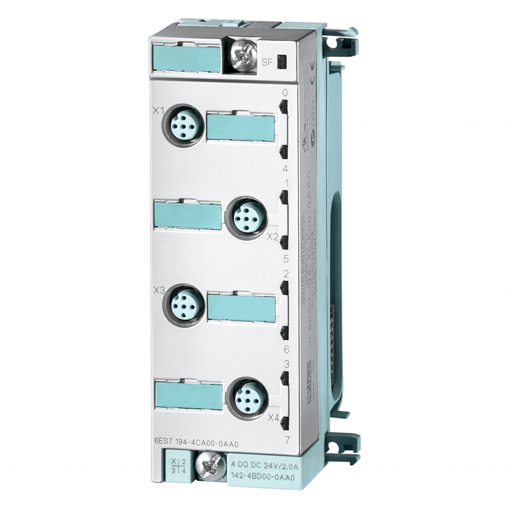 [14845] MODULO ET200Pro CONEXION CM IO 4 x M12 100035973