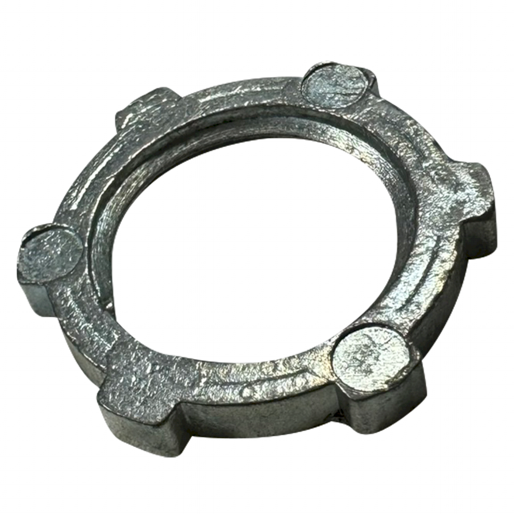 [15074] TUERCA METALICA 1/2"  BSC ROSCA ELECTRICA CONEX 2001