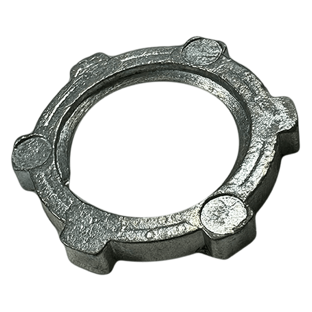 Tuerca Metálica 3/4" 20mm BSC Rosca Eléctrica Conextube