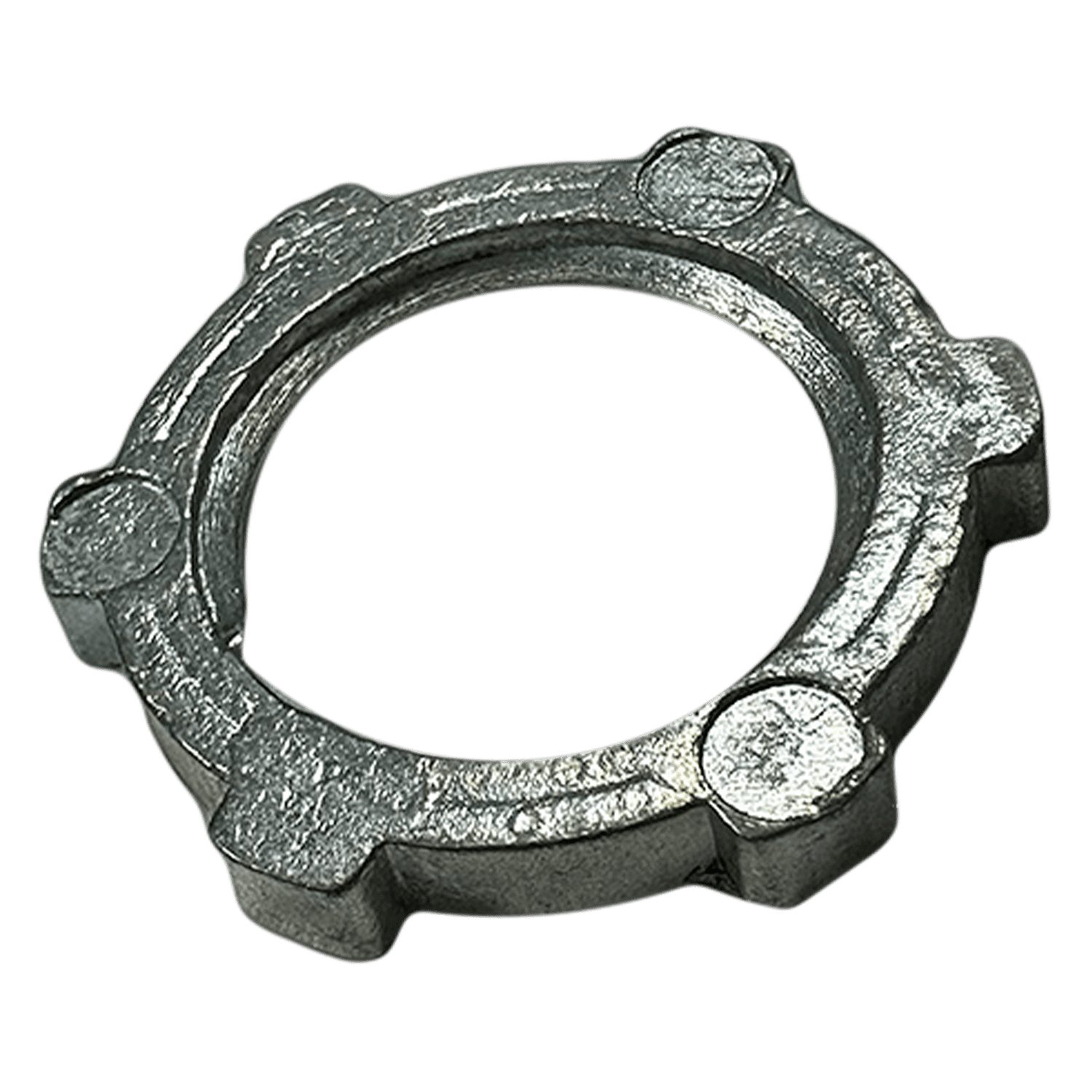 [15076] Tuerca Metálica 3/4" 20mm BSC Rosca Eléctrica Conextube