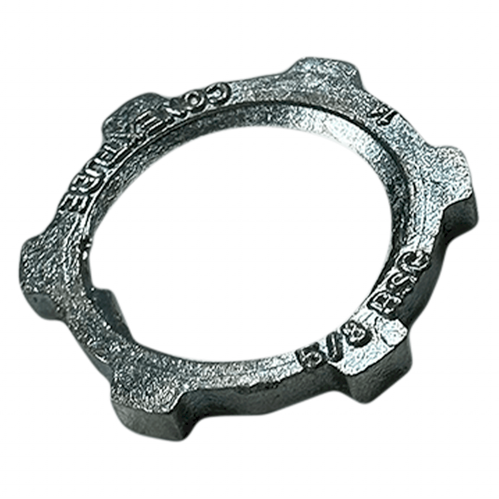 [15077] TUERCA METALICA 7/8"  BSC ROSCA ELECTRICA CONEXT 2007