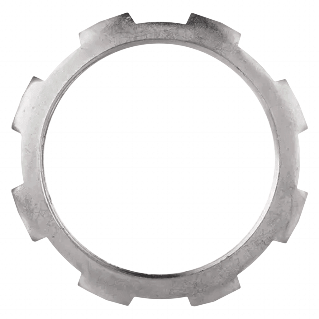 [15079] TUERCA METALICA 1 1/4"  BSC ROSCA ELECTRICA CONE 2011