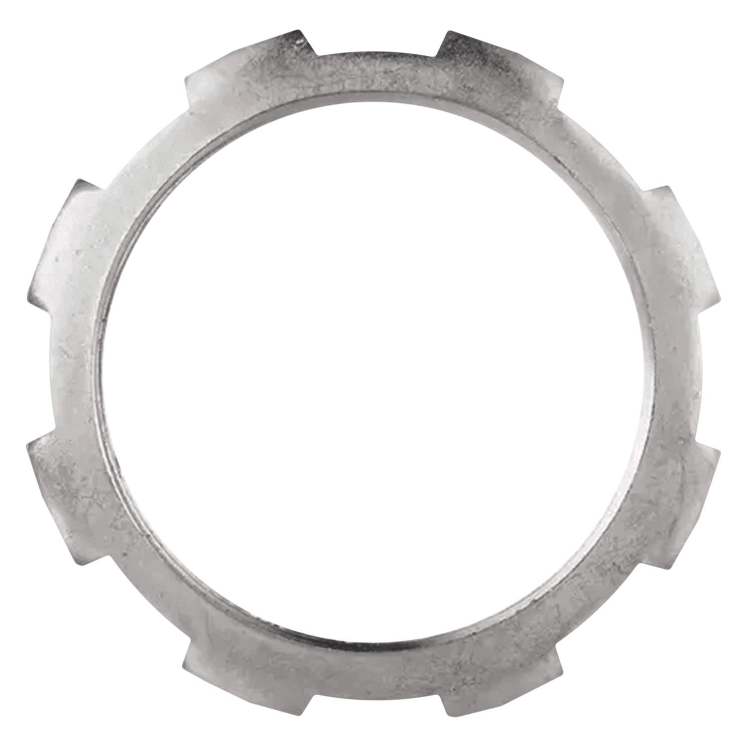 Tuerca Metálica 1 1/4" 32mm BSC Rosca Eléctrica Conextube