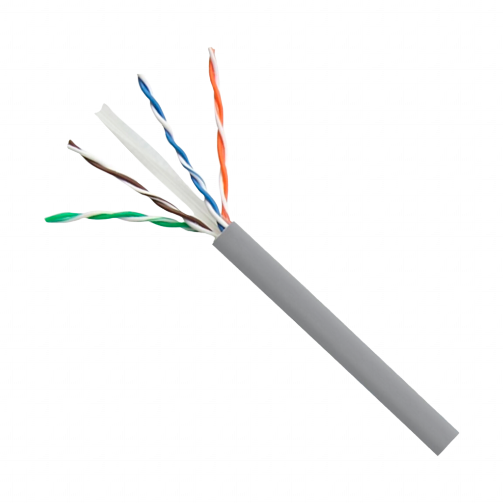 Cable Red UTP CAT6 4 Pares Amp