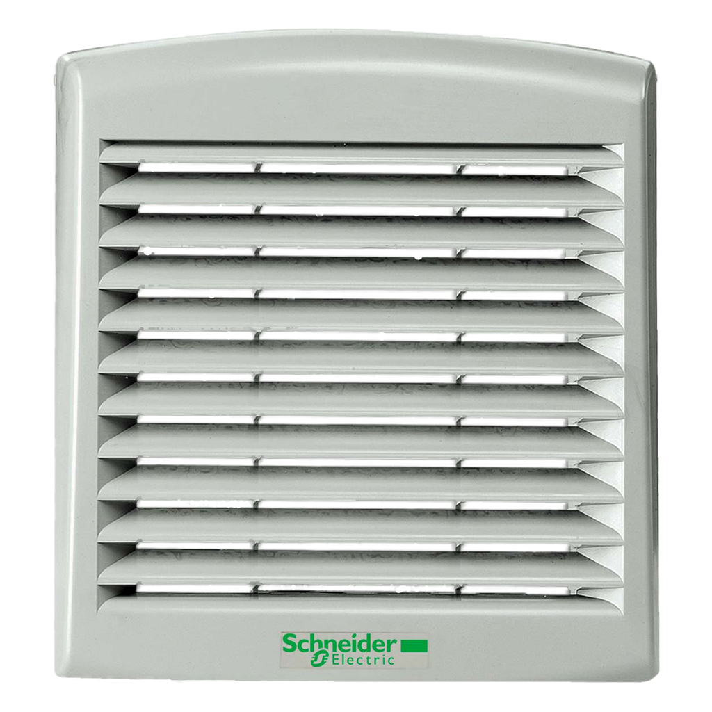 [15246] Rejilla de Salida C/Filtro Ext: 170x150mm Cal: 125mm Schneider Electric
