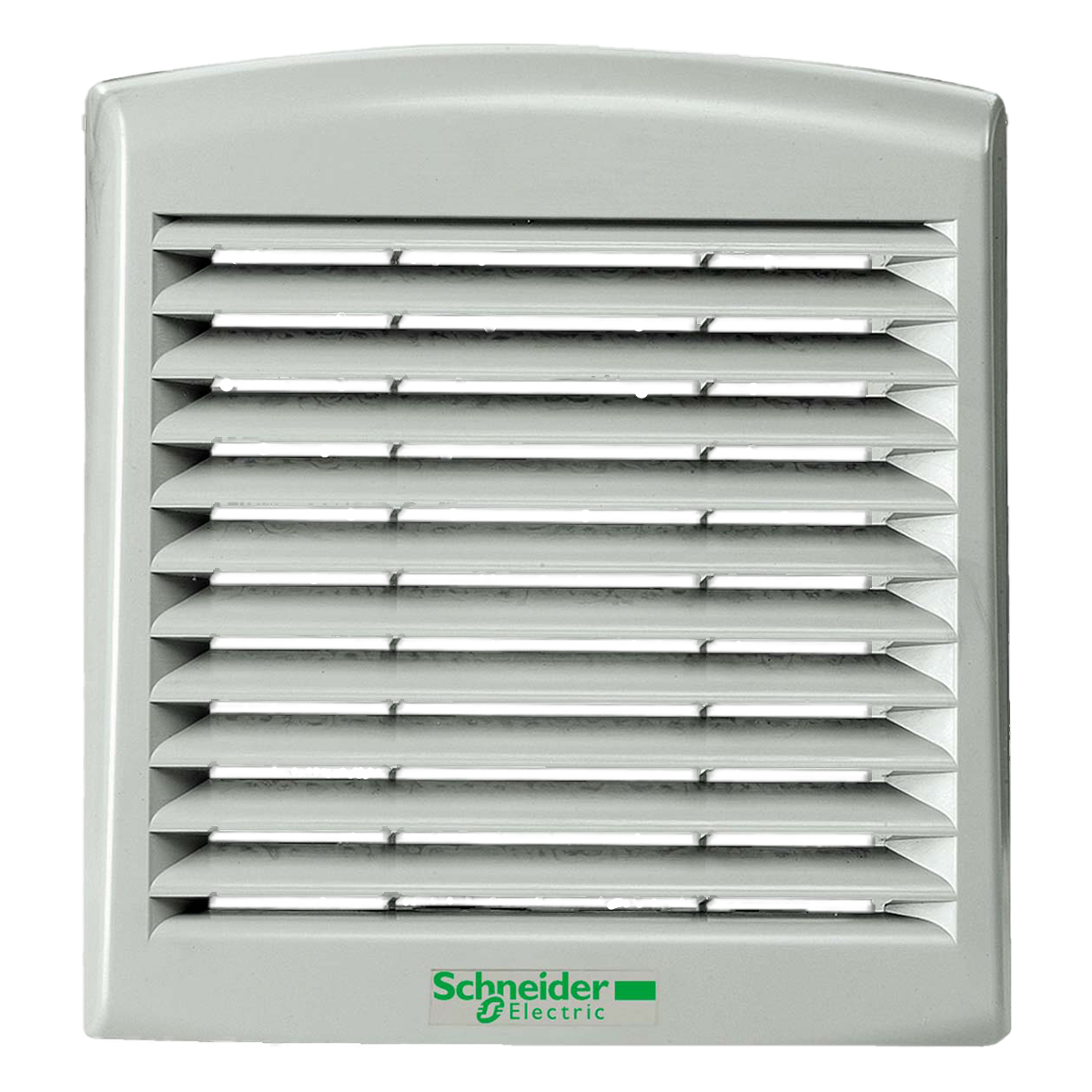 Rejilla de Salida C/Filtro Ext: 170x150mm Cal: 125mm Schneider Electric