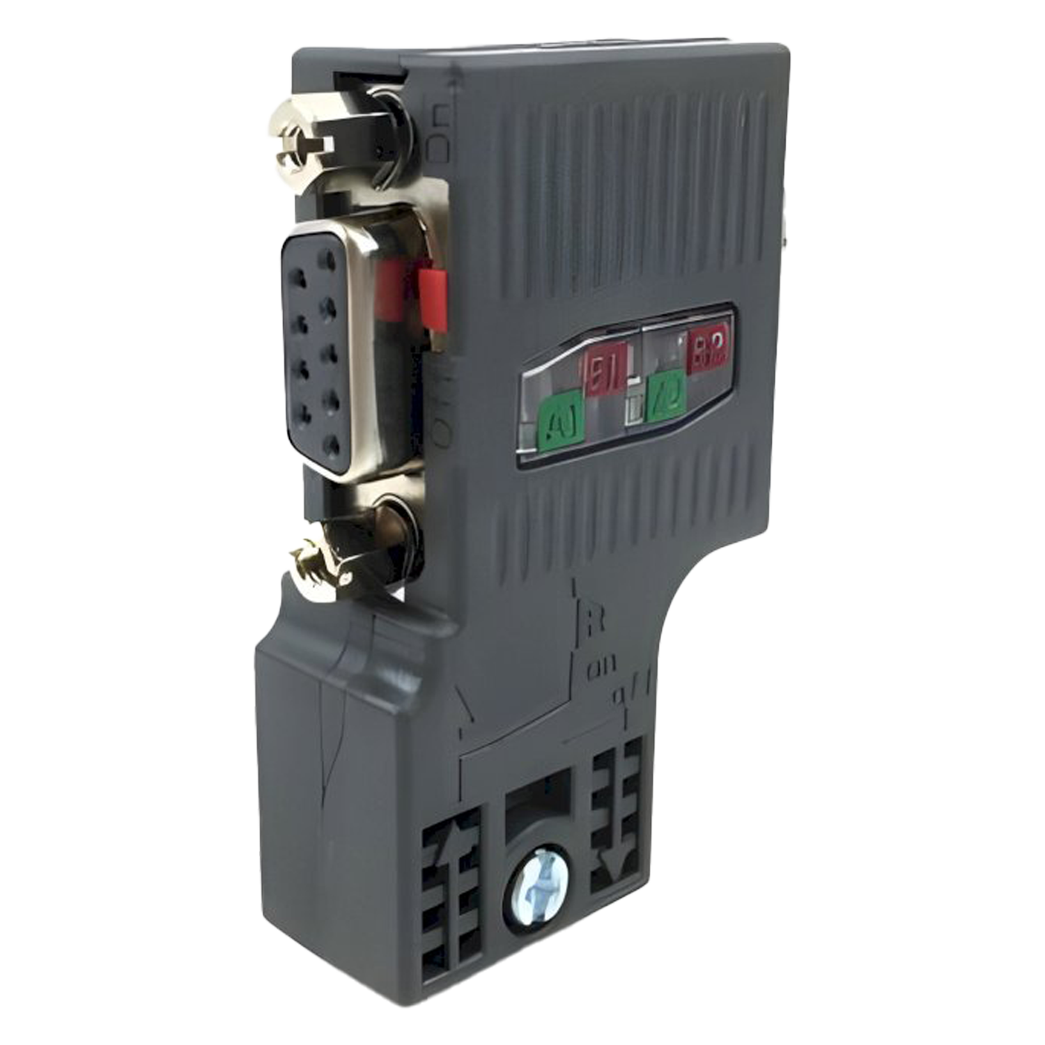 [15945] Conector Profibus DB9 Macho Siemens