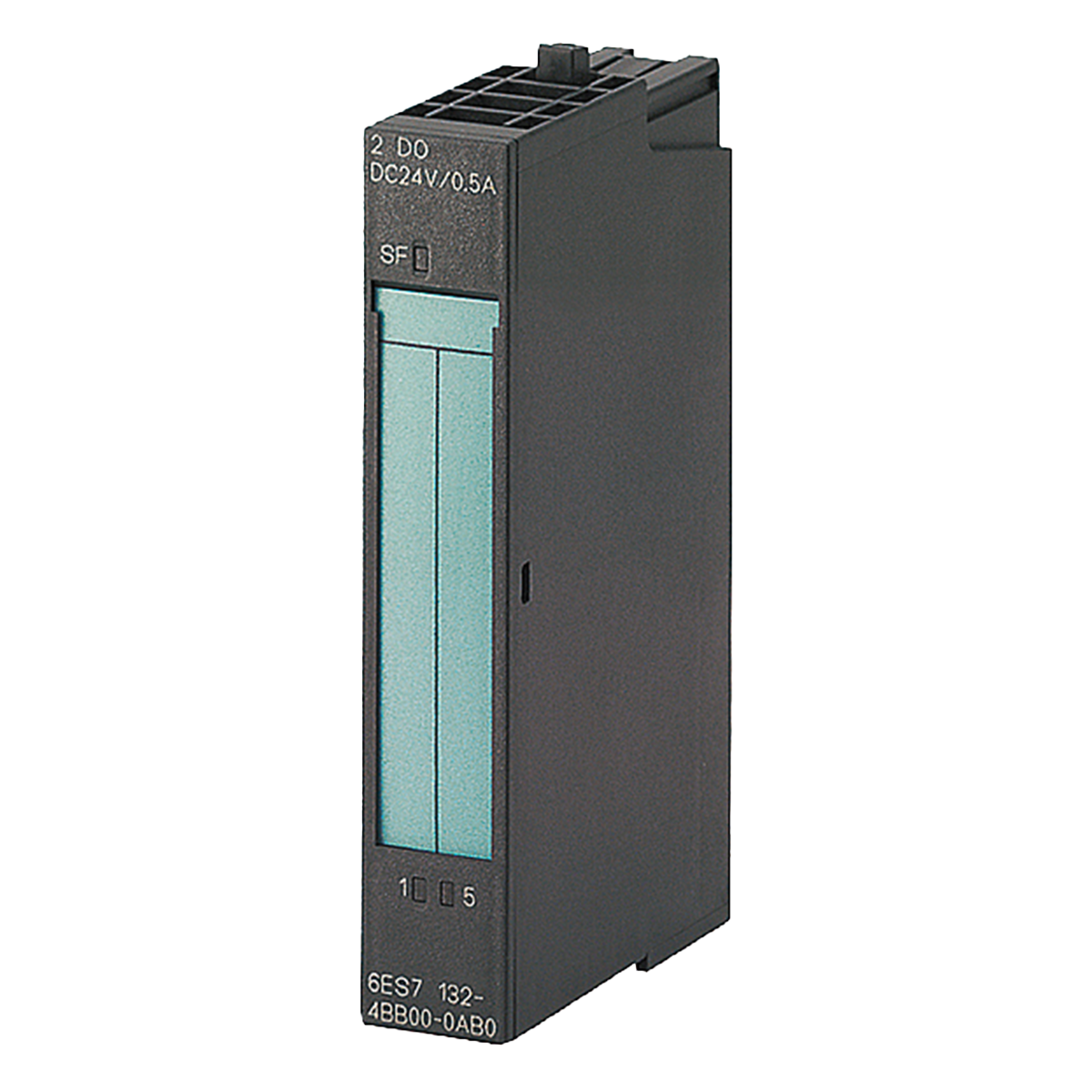 [16543] Módulo ET200S 2 Salidas Digitales 24VCC x5u Siemens