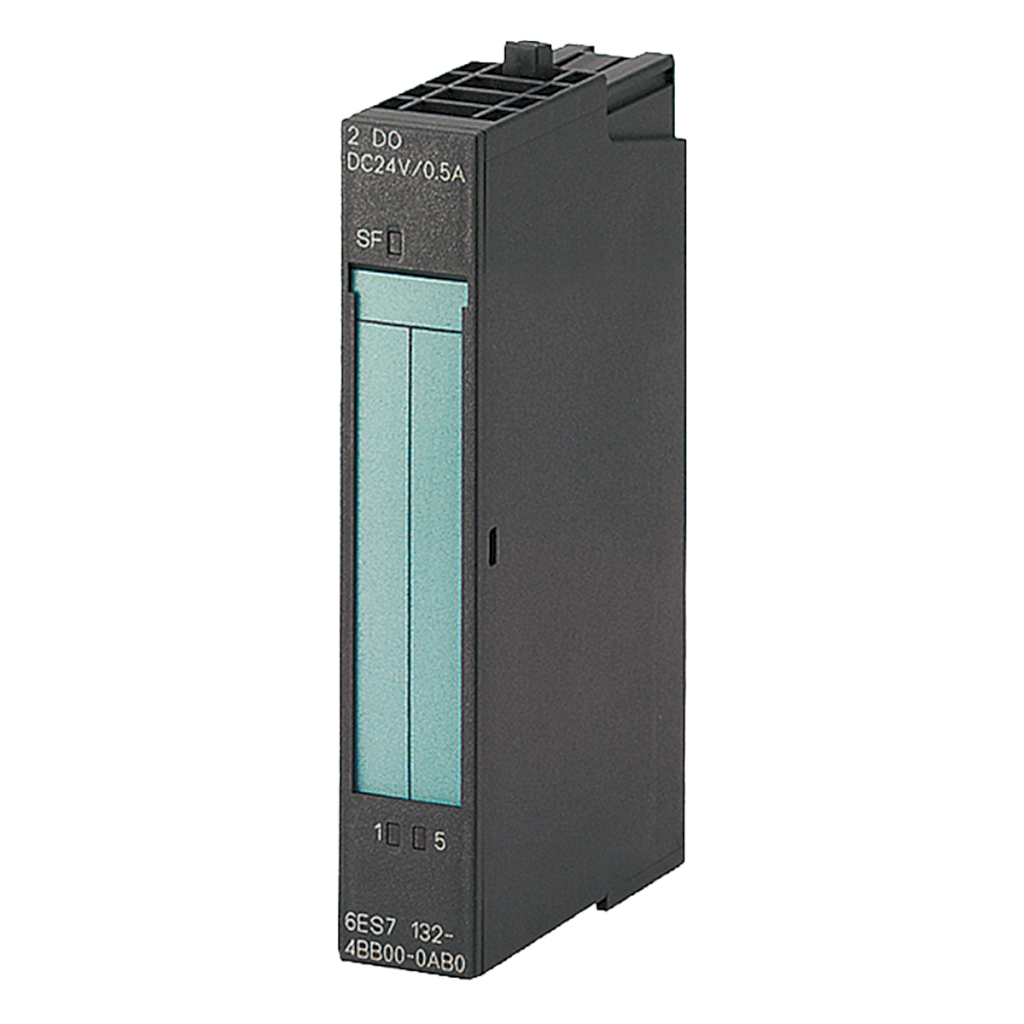 [16543] Módulo ET200S 2 Salidas Digitales 24VCC x5u Siemens