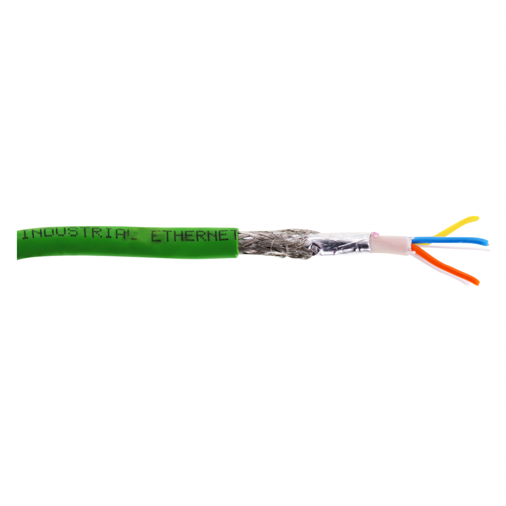 [16545] Cable Profinet TP Fast Connect Verde Siemens