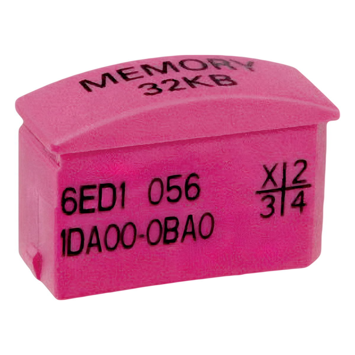 [16638] Módulo Tarjeta Purpura P/LOGO 6 Siemens